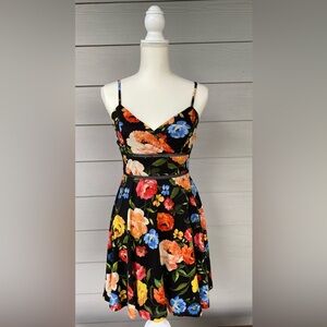 Never worn before Francesca’s floral dress. Still has the tags.